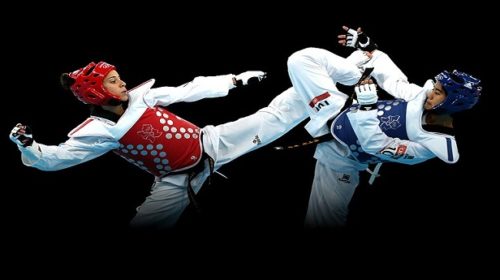 αυτοέλεγχος, πολεμικές τέχνες, tae kwon do, αθλητισμός για παιδιά