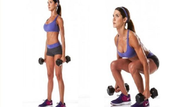 common-squat-technique